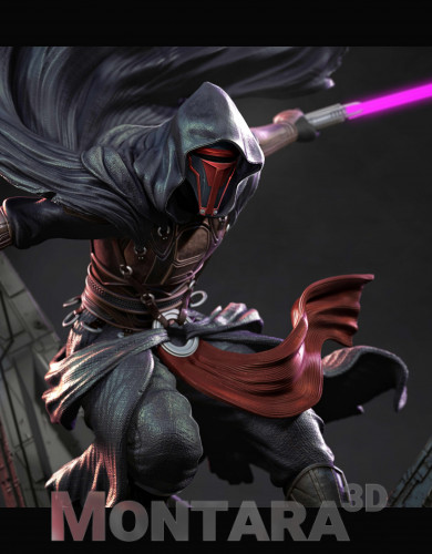 Фигурка Darth Revan Old Republic