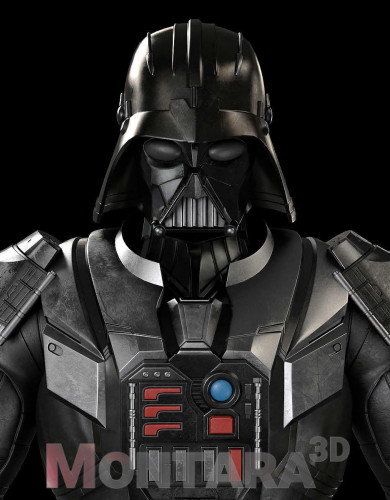 Фигурка Darth Vader из Star Wars