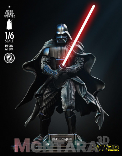 Фигурка Darth Vader из Star Wars