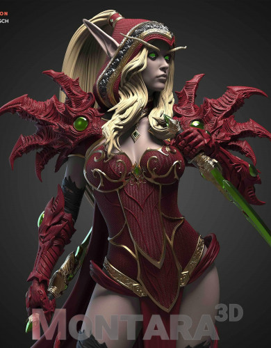 Фигурка Valeera
