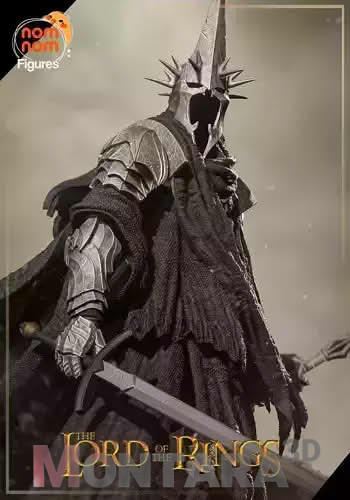 Фигурка Witch king of Angmar из Властелина колец