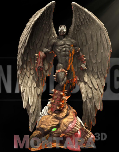 Фигурка Spawn Wings of Redemption