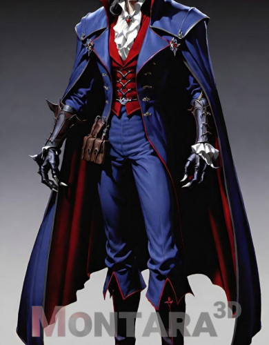 Фигурка Alucard из Вселенной Castlevania