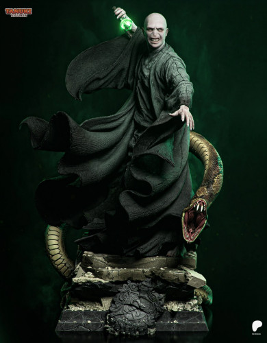Фигурка Лорд Волан-де-Морт из Harry Potter