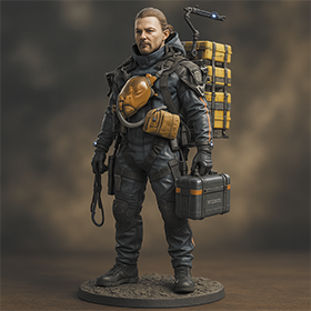 Фигурки из игр
